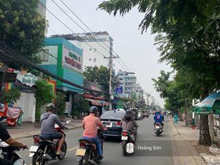Bán nhà mt trần xuân soạn, q7 ( sổ hồng 4,2x19m ) 12,6 tỷ, 79,8 m2
