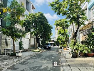Bán lô đất 4,5x16,5m kdc him lam, quận 7 | sổ hồng riêng | hướng tây