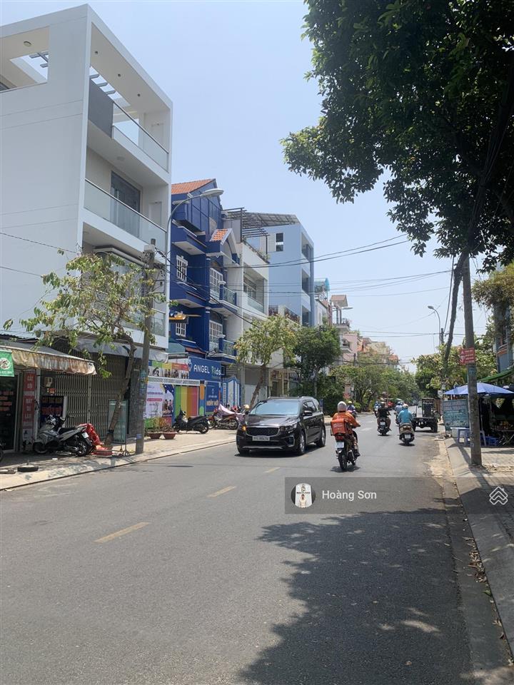 Bán lô đất 6x18m đường số 40 kdc tân quy đông, q7 | sổ hồng riêng | xây tự do