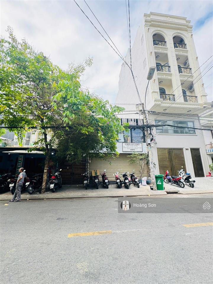Bán đất mặt tiền 8x22m khu dân cư xây dựng cao tầng vị trí đẹp quận 7