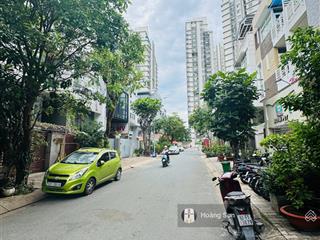 Cần bán lô đất 6x21m kdc vạn phát hưng, quận 7 | khu dân trí cao xây dựng đồng bộ 1/500