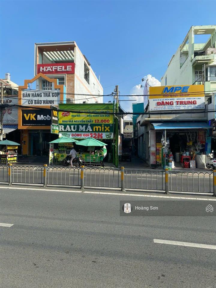 Bán nhà mt nguyễn thị thập quận 7 (sổ hồng 4,6x31m) 3 tầng, giá tốt đầu tư