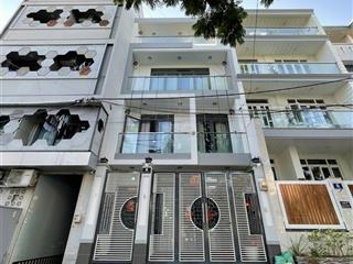 Bán nhà phố 6x15m kdc tân quy đông, q7 ( trệt + 2 lầu + sân thượng ) hướng đông nam