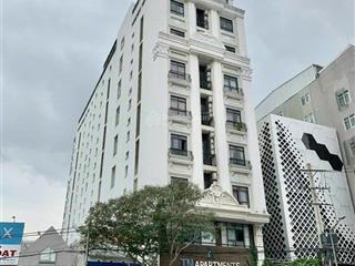 Tòa nhà chdv nguyễn thị thập, quận 7 (sổ hồng 12,5x50m) 10 tầng + 190 phòng | tn 1,2 tỷ/tháng
