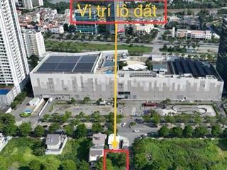 Bán lô đất góc 12,5x20m siêu đẹp khu sadeco nghỉ ngơi giải trí, quận 7