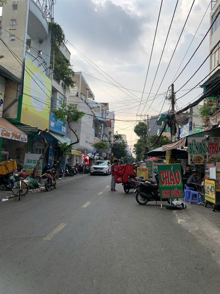 Bán nhà đường số 1 chợ tân mỹ kinh doanh buôn bán (sổ hồng 4x21m) 3 tầng, giá tốt