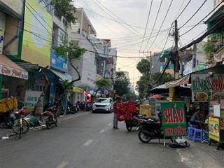 Bán nhà đường số 1 chợ tân mỹ kinh doanh buôn bán (sổ hồng 4x21m) 3 tầng, giá tốt