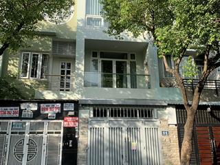 Bán nhà phố đường võ thị đặng, quận 7  vị trí kinh doanh ( sổ hồng 4x18m ) 4 tầng