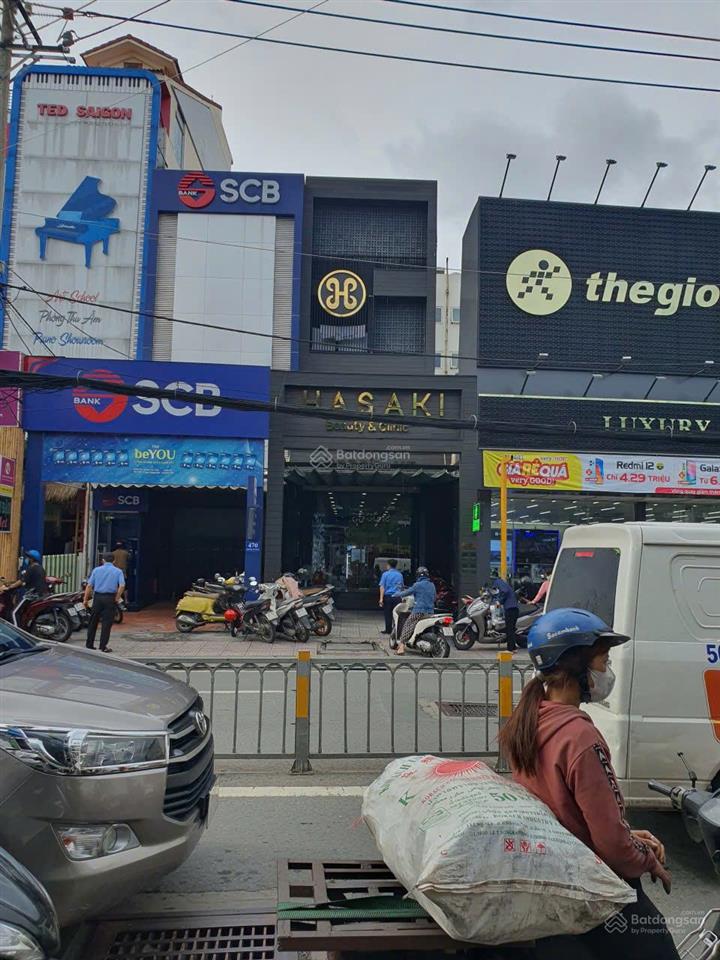 Bán nhà mt nguyễn thị thập (5x27m) 5 tầng, vị trí đắc địa, giá tốt