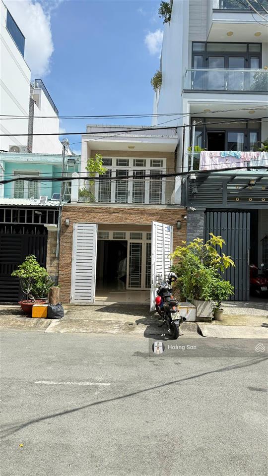 Bán nhà đường số 3j cư xá ngân hàng vị trí đẹp ( sh 4x23m ) 2 tầng khu dân trí cao