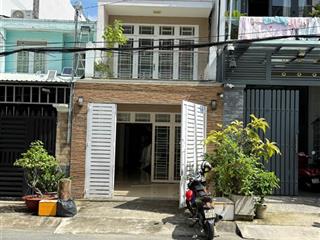 Bán nhà đường số 3j cư xá ngân hàng vị trí đẹp ( sh 4x23m ) 2 tầng khu dân trí cao
