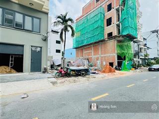 Bán lô đất đường số 3 p. tân kiểng, quận 7 ( sổ hồng 5x18m ) 90m2, xây dựng tự do cao tầng