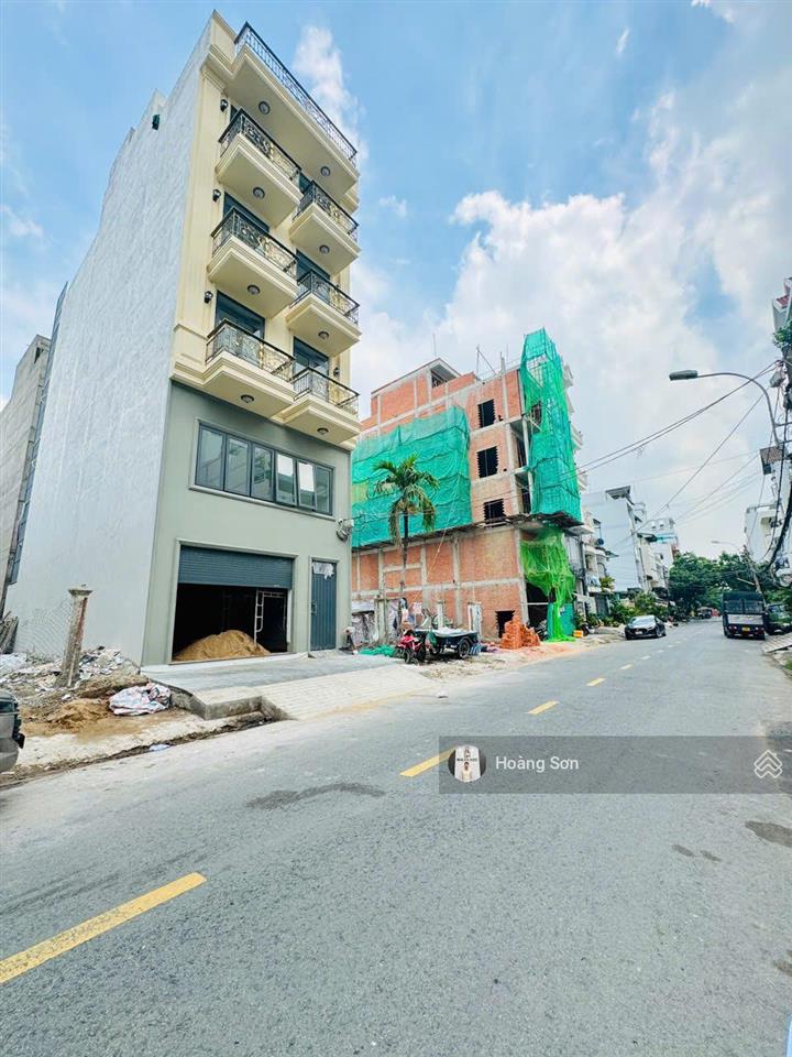 Bán lô đất đường số 3 p. tân kiểng, quận 7 ( sổ hồng 5x18m ) 90m2, xây dựng tự do cao tầng