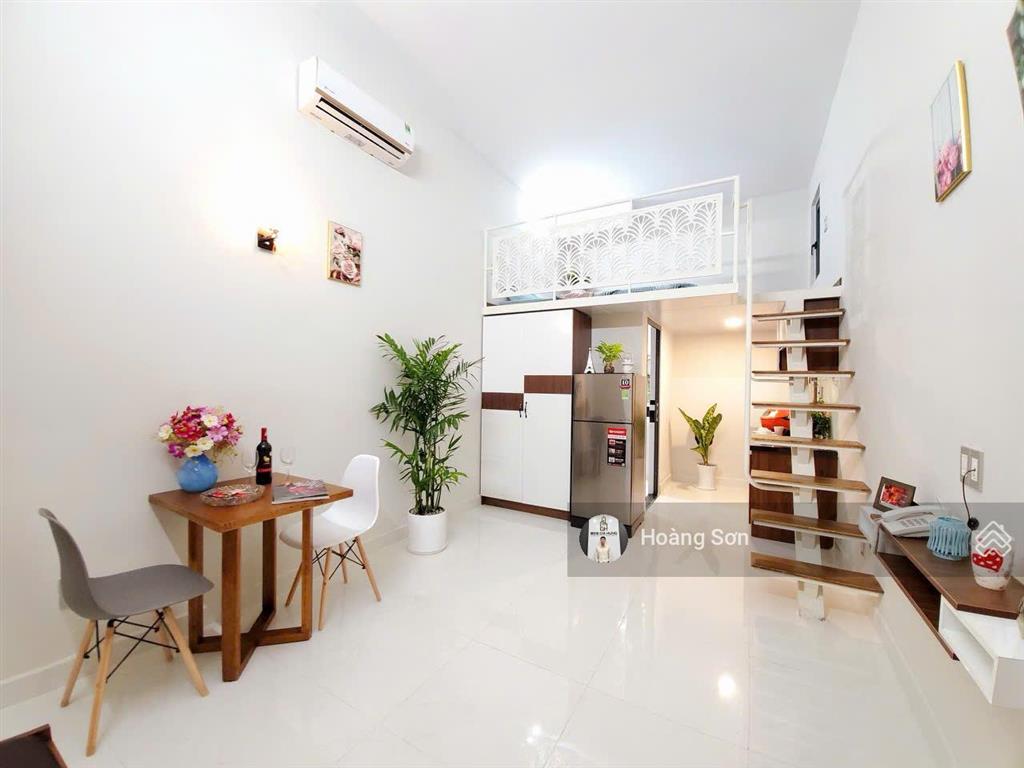 Tòa nhà chdv trung tâm quận 7 ( sổ hồng 15x32m ) hầm + 8 tầng + 95 phòng, thu nhập 9 tỷ/năm