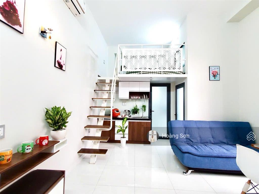 Tòa nhà chdv trung tâm quận 7 ( sổ hồng 15x32m ) hầm + 8 tầng + 95 phòng, thu nhập 9 tỷ/năm