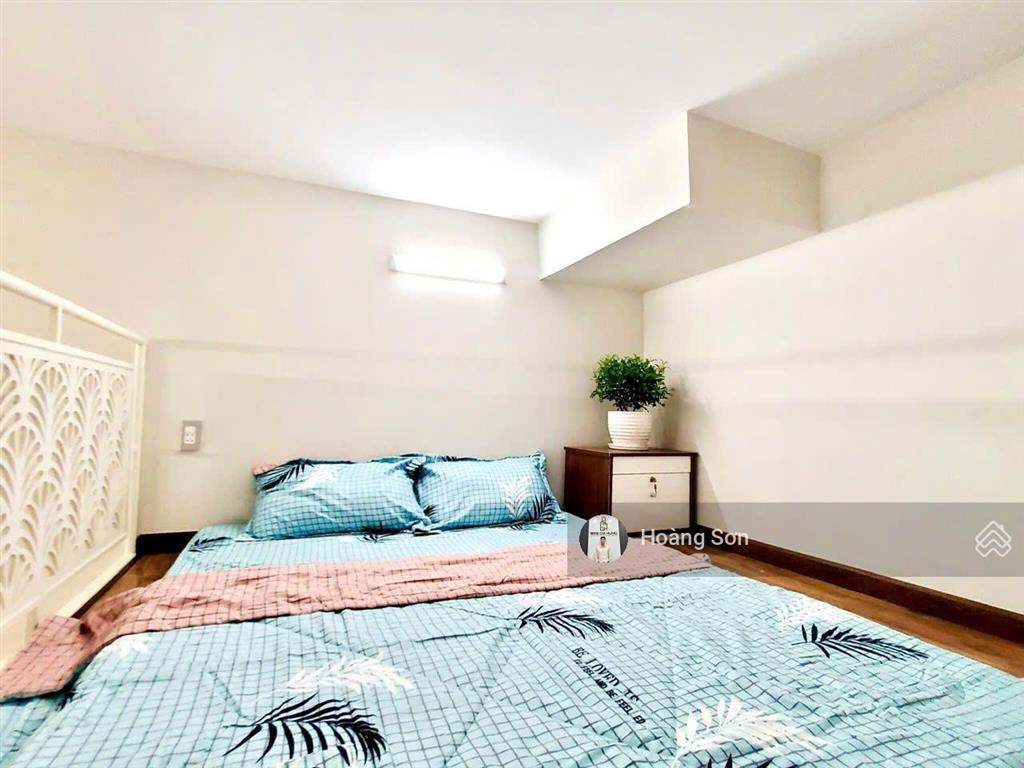 Tòa nhà chdv trung tâm quận 7 ( sổ hồng 15x32m ) hầm + 8 tầng + 95 phòng, thu nhập 9 tỷ/năm