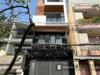 Bán tòa nhà đường phan huy thực, quận 7 (chdv 6 tầng) thu nhập 60tr/tháng