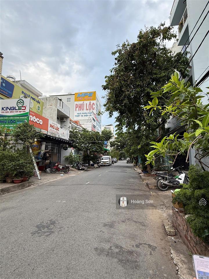 Cần bán gấp lô đất 9x22m đường số tân quy, quận 7  xd hầm lửng 5 tầng mct