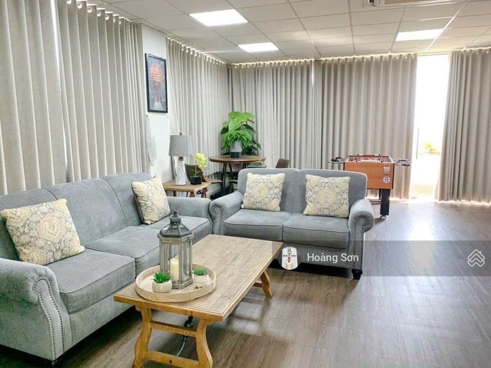 Bán tòa nhà lâm văn bền, quận 7 ( sổ hồng 8x28m ) 9 tầng, thu nhập 200tr/tháng