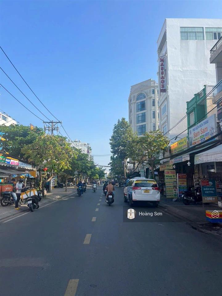 Bán tòa nhà lâm văn bền, quận 7 ( sổ hồng 8x28m ) 9 tầng, thu nhập 200tr/tháng