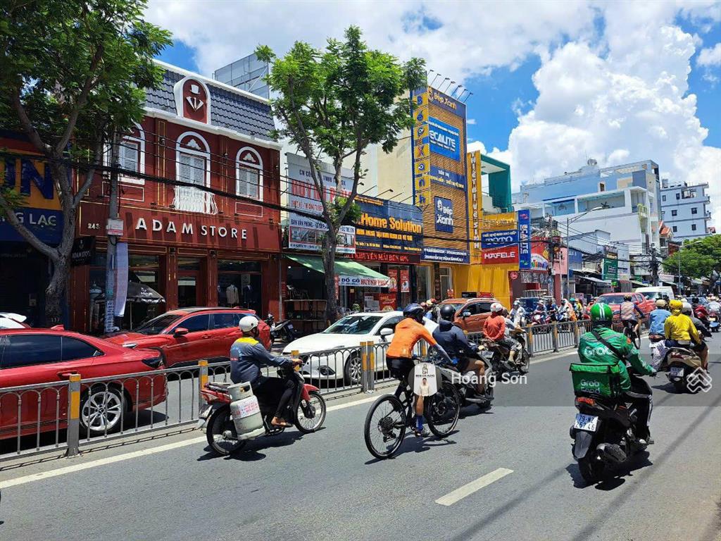 Bán nhà mt nguyễn thị thập, q7 ( dt 5x20m ) trệt + 3 lầu | tn 65tr/tháng | giá tốt 24 tỷ 800