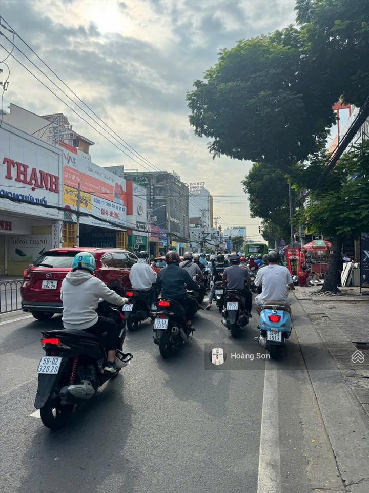 Bán nhà mt nguyễn thị thập, q7 ( dt 5x20m ) trệt + 3 lầu | tn 65tr/tháng | giá tốt 24 tỷ 800