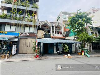 Bán lô đất 5,3x25m khu lý phục man, q7 | xây dựng  hầm + lửng + 4 tầng mct