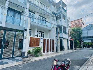 Bán nhà phố kdc tân quy đông (6x18m) trệt + 3 lầu full nội thất, view công viên