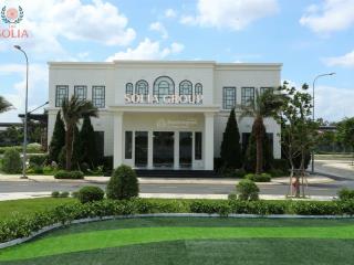 Bán đất nền dự án the solia, 24 triệu/m2, 90 m2, view đẹp.