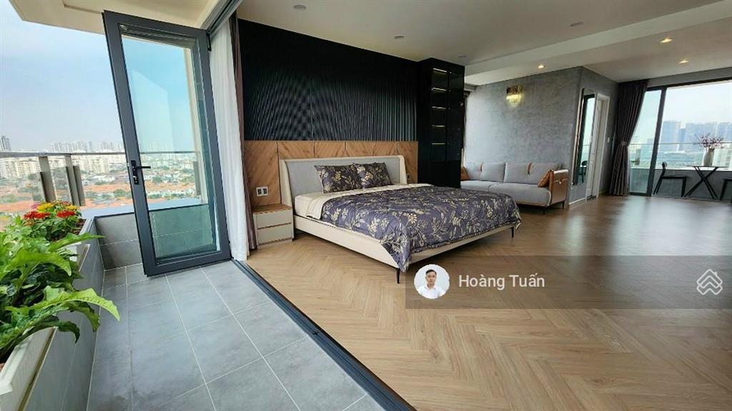 Xuất cảnh cần bán ch riverpark premier, dt 135m2 3pn, giá 15 tỷ.  0912 976 ***