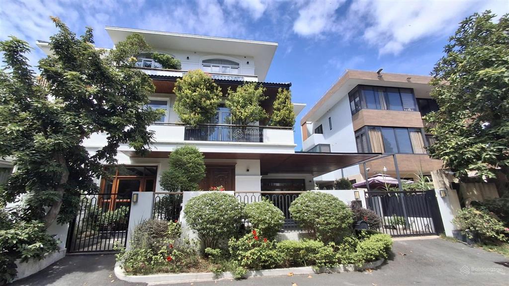 Duy nhất căn biệt thự phú mỹ hưng giá đầu tư vừa chào bán. giá cần bán, giao dịch ngay