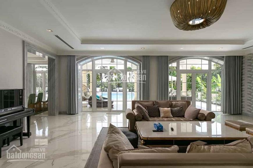 Chủ đổi nơi ở mới, cần bán nhanh căn biệt thự chateau mặt sông đẹp nhất khu. giá tốt nhất