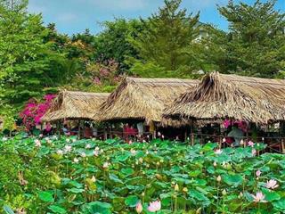 Bán nhanh lô đất mặt tiền lộ ô tô 5m cách đại học nam cần thơ 500m