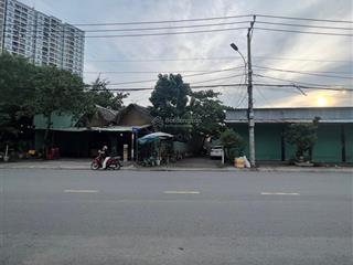 Bán đất sổ đỏ đường đào trí, phú thuận, quận 7, 60tr/m2 có 881m2 thổ cư