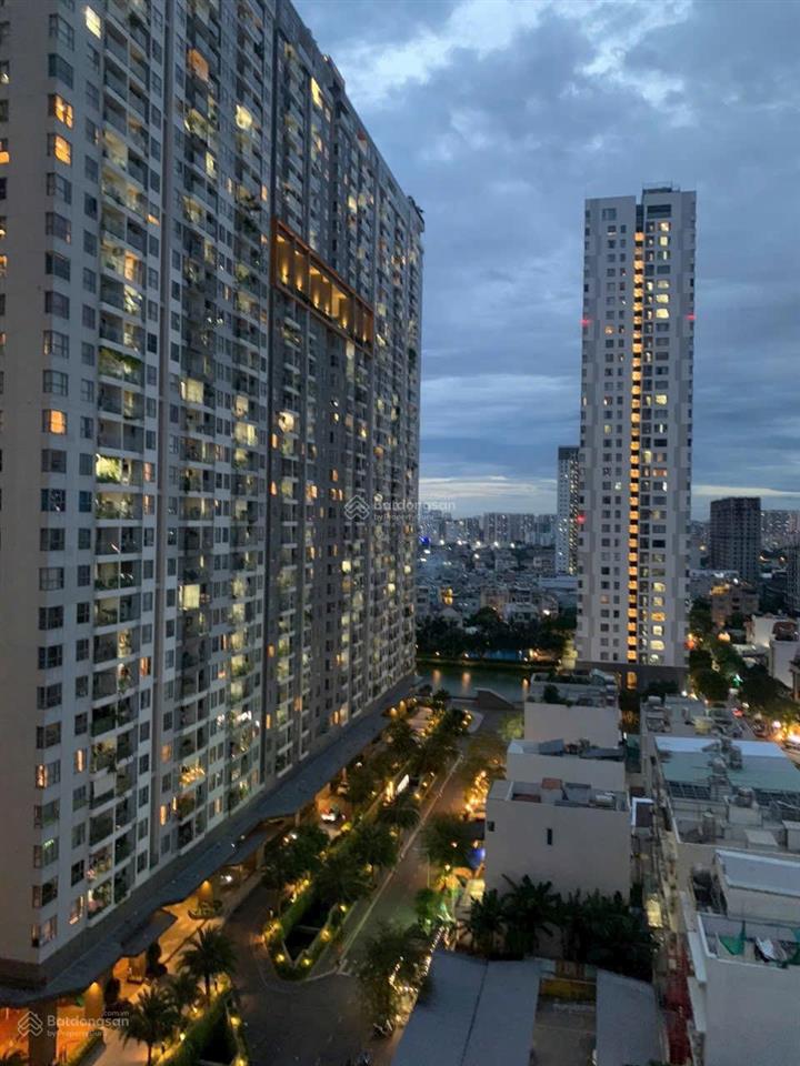 Bán căn hộ 3 phòng ngủ giá 5 tỷ khu an gia, xem nhà 24/7, sổ sẵn