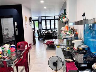 Nhà bán khu dân cư đại phúc, phạm hùng nối dài, diện tích đất 5x22m, trệt, 3 lầu, giá 12,4 tỷ