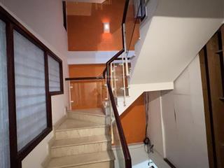 Phòng cho thuê khu trung sơn, diện tích 50m2. có ban công sân thượng. full nội thất, 5,5 triệu/th