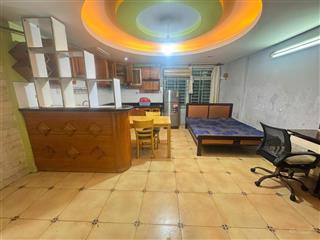 Căn hộ dịch vụ mini đầy đủ, 6,5 triệu vnd, 35 m2 tại khu dân cư trung sơn, bình hưng tp.hcm