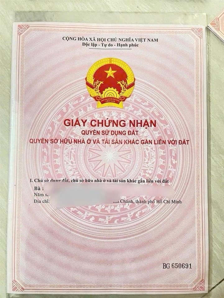 Bán đất tại thị trấn vĩnh bình, gò công tây, tiền giang, 1,2 tỷ, 210m2  view đẹp