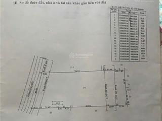 Đất bán diện tích lớn 5330m2, mặt tiền đường giáp hải, xã trung lập hạ, huyện củ chi, giá 45 tỷ