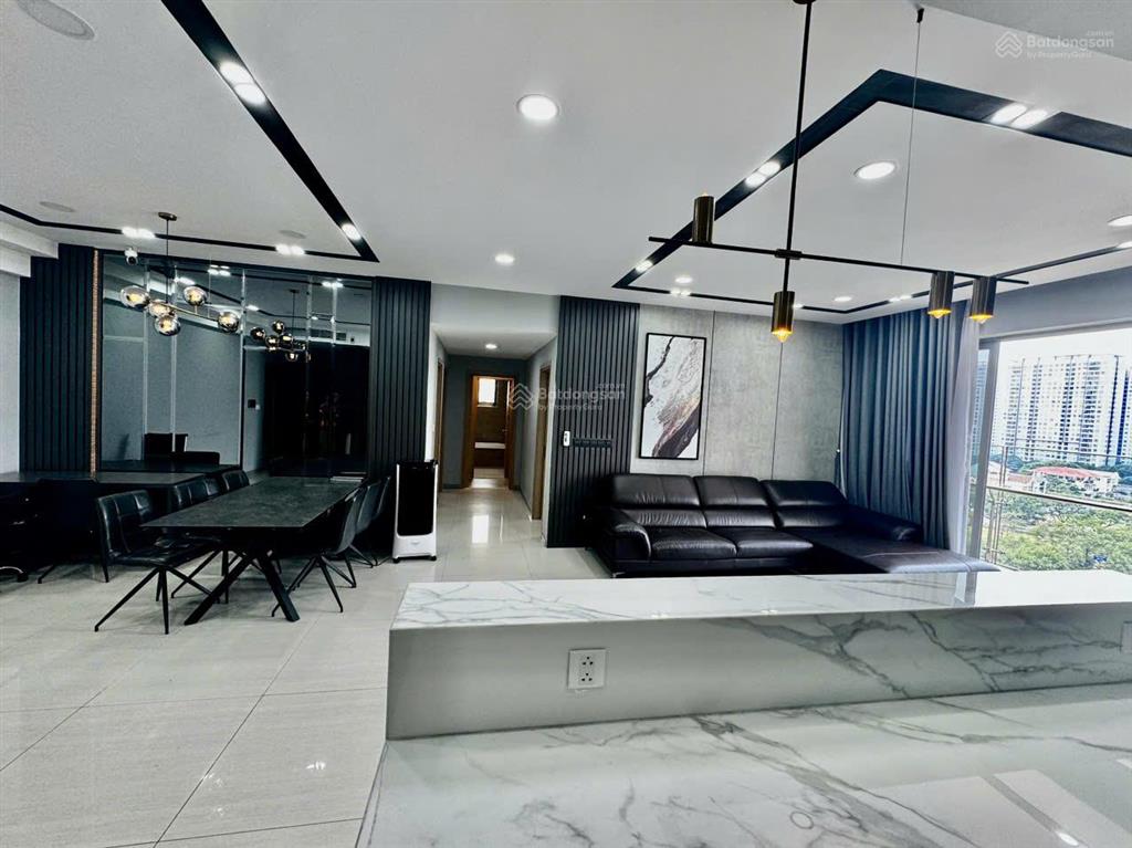 Bán căn hộ riverpark residences dt 126m, 3pn full nt, lầu cao, view sông. giá 13 tỷ. 0918 998 ***