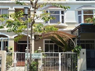 Hot! biệt thự mỹ thái 1, phú mỹ hưng, đường c, view trực diện công viên. giá tốt 38tỷ, 0918 998 ***