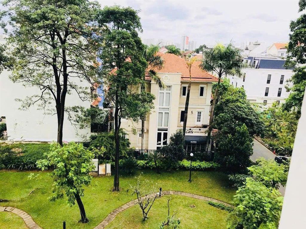 Bán căn hộ park view nguyễn đức cảnh, phú mỹ hưng, q7. dt 103m2. giá tốt 10 tỷ.  0918 998 ***