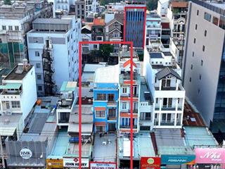 Nhà mặt tiền kinh doanh thương mại sầm uất 4 tầng kinh doanh buôn bán 24/ 7 đường nguyễn thị thập