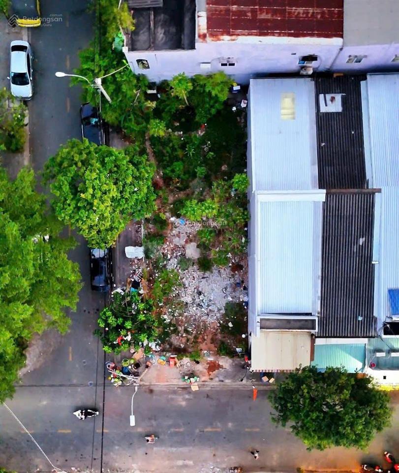 Bán gấp lô đất góc 2 mặt tiền đường số 1 vs đường số 14, phường tân phú , q.7 ngay chợ tân mỹ