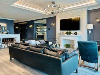 Cho thuê căn hộ riverside residence, pmh, quận 7, 180m2,4pn, 35 triệu/th.  0909 740 *** ms hà