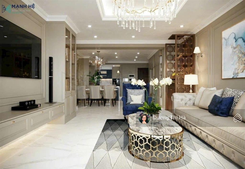 Cho thuê ch cao cấp riverpark premier, quận 7 132m2 view sông. 40 triệu.  0909 740 *** ms hà