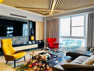 Cho thuê penthouse riverpark residence, 330m2, 5pn view sông, giá 70 triệu. call 0909 740 *** ms hà