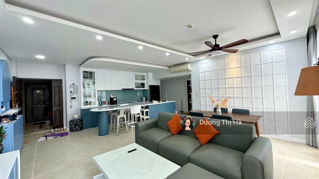 Bán căn hộ happy valley quận 7, 115m2 hướng nam + ô xe. giá 7,6 tỷ. 0909 740 *** ms hà