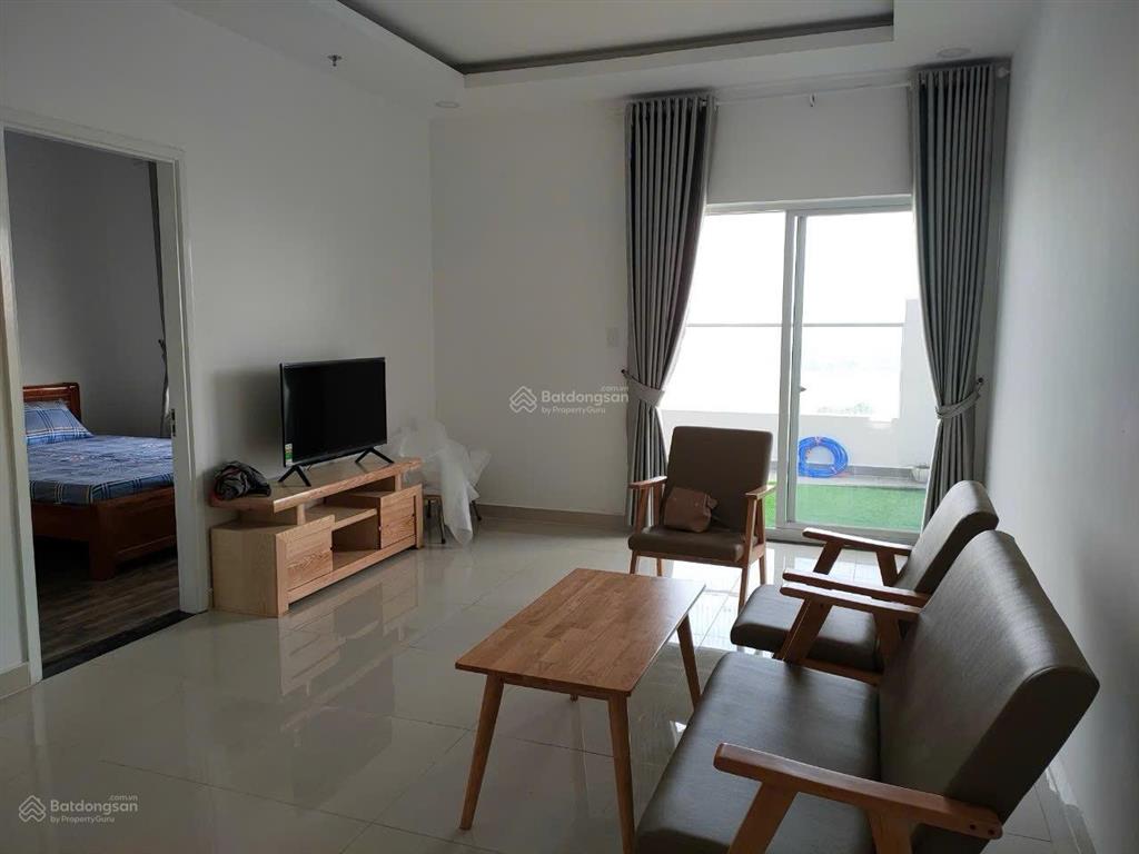 Cho thuê cc tại citizen trung sơn, 12 triệu, 80m2, 2pn, 2wc, nội thất full